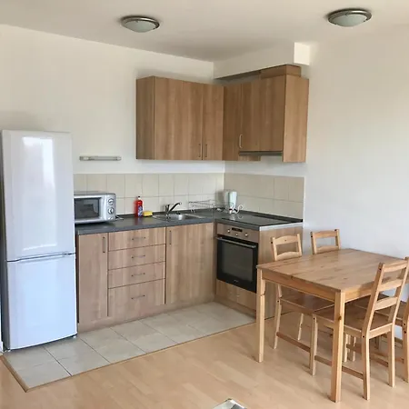 Apartment Central House 2 Budapest